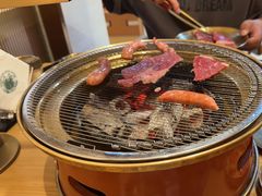 -闻老头·菊花炭烤肉(D11店)