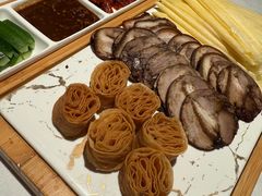 -北平楼·烤鸭·北京菜(牡丹园店)