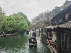 -乌镇西栅景区