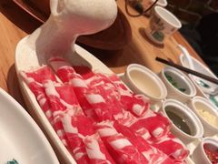 -额尔敦传统涮火锅·烧烤(鑫源山庄店)