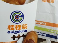 -桂桂茶(万嘉广场店)