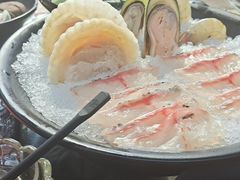 海鲜拼盘-丽江庭院之爱在路上(西单店)
