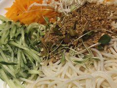 鸡丝凉面-嘉和一品粥(大沽南路店)