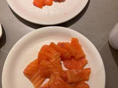 -山焱·炭火自助烤肉(周浦万达店)