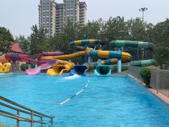 -欢乐水魔方水世界