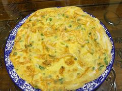 银鱼煎蛋-阿鹏故事云南野生菌火锅(人民路店)