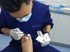 -Andrew指甲专科灰指甲·甲沟炎矫正·3D步态矫形鞋垫定制(上海法华镇路旗舰店)
