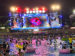 -武汉玛雅海滩水公园