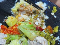 -卤好·黑金卤味饭(华侨城店)