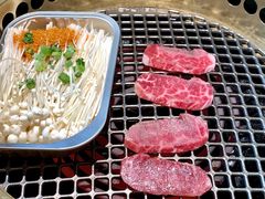 澳洲谷饲牛小排-谷牛和牛烤肉(漕河泾印象城店)