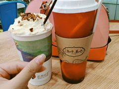 -茶颜悦色(雨花亭凯德二楼店)