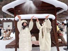 -河南宝泉旅游区