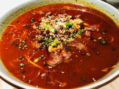 水煮牛肉(新品)-周渝食惦·酸菜鱼精致川菜(横岗店)
