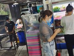 -杨合林啊兰烤鱼