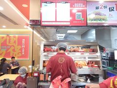 -塔斯汀中国汉堡(白云京溪地铁站店)