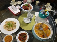 -皖小斌·小葱伴豆腐(丰收路店)