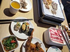 -玫瑰花园自助烤肉(顺义鑫海韵通店)