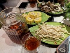 -一叶一世界·素食餐厅(锦华万达店)