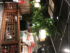 大堂-京味斋·北京烤鸭(北京南站洋桥店)