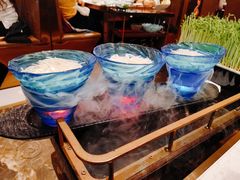 绣球豆腐-捞神汤物料理(正大广场店)