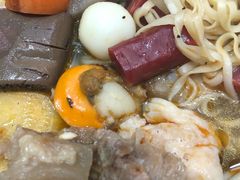 -万记麻辣烫国展总店