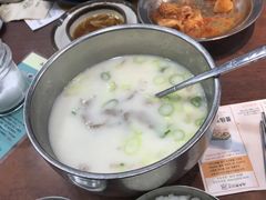 -神仙雪浓汤(明洞店)