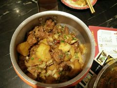 -金掌勺锅包肉(太原万达店)
