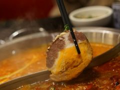 -小天鹅火锅·一线江景洪鼎旗舰店(洪崖洞店)