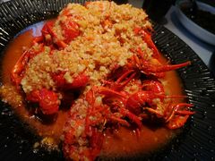 经典蒜香龙虾-红盔甲·小龙虾(天钥桥店)