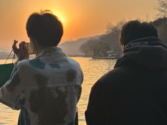 -西湖游船