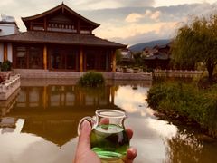 -丽江金茂凯悦臻选酒店-滇香馆