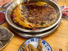 -飘香火锅(玉林西路店)