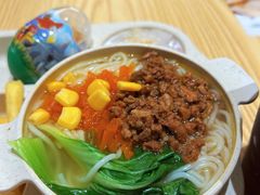 -匠本米所·炸酱米线·潮汕小食(万象食家店)