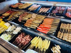 -啊溜烧烤·炭火传承(南澳店)