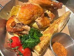 -食间牛排(重庆路万达店)