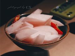 酸萝卜-山石榴·贵州菜(丰盛里店)