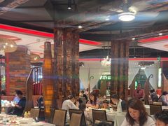 -四海一家自助餐(益田假日广场店)