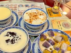 -广信牛奶甜品世家(台东店)
