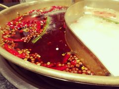 -老夏老火锅(正宁路店)