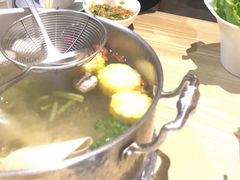 -朱氏牛鼎记鲜牛火锅(山水华庭店)