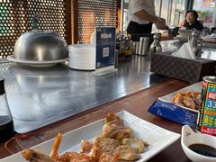 自助取餐区-大渔·观筵(三里屯太古里店)