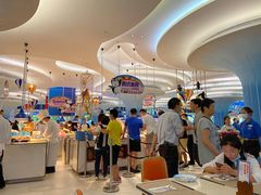 -帝企鹅自助餐厅•儿童岛•真企鹅(长隆企鹅酒店)