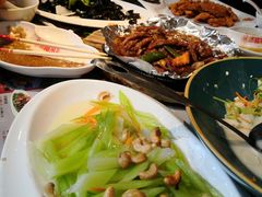 -添福来墨鱼饺子 · 海鲜东北菜(泡崖店)