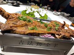-桃园农庄烤全羊(江秋路店)