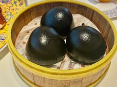 黑金流沙包-香港龙凤楼(巨鹿路洋房店)