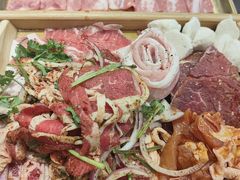 -牛人·雪花牛·木炭烤肉(昆山陆家店)