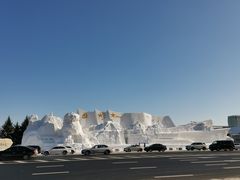 -长春世界雕塑园冰雪艺术天地