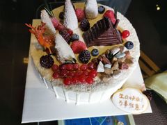 -半勺舒舒生日蛋糕店