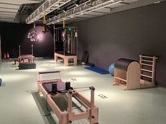 -宝力豪健身(中粮广场店)
