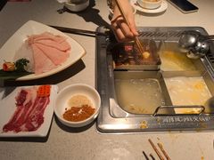 -海底捞火锅(奥体南路店)